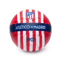 Balón Atlético De Madrid Atlético De Madrid Stripes 4 Balón Atlético De Madrid Atlético De Madrid Stripes -zapateria de futbol balon atletico de madrid atletico de madrid stripes rojo 1