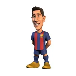 Banbo Toys Muñeco Minix FC Barcelona (12 Cm) -zapateria de futbol banbo toys fcb minix 12 lewandoski azul granate 1