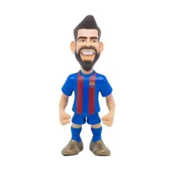 Banbo Toys Muñeco Minix FC Barcelona (12 Cm) -zapateria de futbol banbo toys fcb minix 12 pique azul granate 1