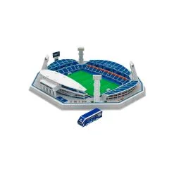 Banbo Toys Puzzle Estadio 3D -zapateria de futbol banbo toys puzzle estadio 3d coliseum alfonso perez con luz getafe cf blue 1