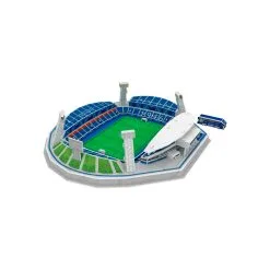 Banbo Toys Puzzle Estadio 3D -zapateria de futbol banbo toys puzzle estadio 3d coliseum alfonso perez con luz getafe cf blue 2