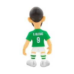 Banbo Toys Muñeco Minix Real Betis Balompié (7 Cm) 3 Banbo Toys Muñeco Minix Real Betis Balompié (7 Cm) -zapateria de futbol banbo toys rbb minix 7 iglesias 1