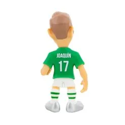 Banbo Toys Muñeco Minix Real Betis Balompié (7 Cm) -zapateria de futbol banbo toys rbb minix 7 joaquin green white 1