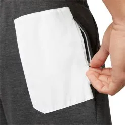 Bermuda Nike Strike 21 Fleece KZ -zapateria de futbol bermuda nike strike 21 fleece kz black heather white 4