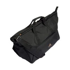 Bolsa Adidas Alemania Mundial Qatar 2022 5 Bolsa Adidas Alemania Mundial Qatar 2022 -zapateria de futbol bolsa adidas alemania mundial qatar 2022 black tactile gold metallic 1