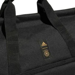 Bolsa Adidas Alemania Mundial Qatar 2022 7 Bolsa Adidas Alemania Mundial Qatar 2022 -zapateria de futbol bolsa adidas alemania mundial qatar 2022 black tactile gold metallic 3
