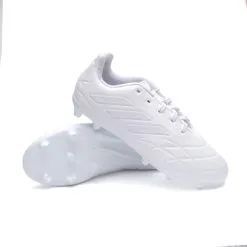 Bota Adidas Copa Pure.3 FG J -zapateria de futbol bota adidas copa pure .3 fg nino white 0