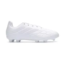 Bota Adidas Copa Pure.3 FG J -zapateria de futbol bota adidas copa pure .3 fg nino white 1