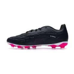 Bota Adidas Copa Pure .3 MG 7 Bota Adidas Copa Pure .3 MG -zapateria de futbol bota adidas copa pure .3 mg core black zero metallic shock pink 2
