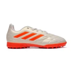 Bota Adidas Copa Pure .3 Turf Niño 6 Bota Adidas Copa Pure .3 Turf Niño -zapateria de futbol bota adidas copa pure .3 turf nino off white solar orange 1
