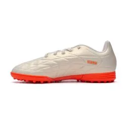 Bota Adidas Copa Pure .3 Turf Niño 7 Bota Adidas Copa Pure .3 Turf Niño -zapateria de futbol bota adidas copa pure .3 turf nino off white solar orange 2