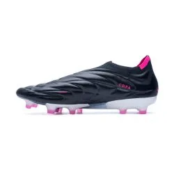 Bota Adidas Copa Pure + FG -zapateria de futbol bota adidas copa pure fg core blackzero met.team shock pink 2 2