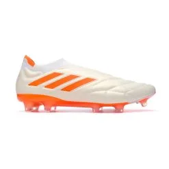 Bota Adidas Copa Pure + FG -zapateria de futbol bota adidas copa pure fg off whiteteam solar orangeoff white 1