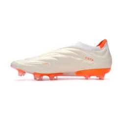 Bota Adidas Copa Pure + FG -zapateria de futbol bota adidas copa pure fg off whiteteam solar orangeoff white 2