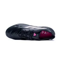 Bota Adidas Copa Pure .1 FG -zapateria de futbol bota adidas copa pure.1 fg core blackzero met.team shock pink 2 4