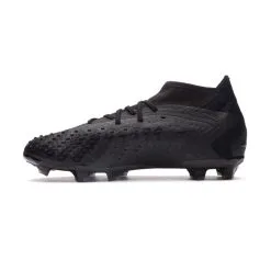 Bota Adidas Predator Accuracy.1 FG J -zapateria de futbol bota adidas predator accuracy .1 fg nino black 2