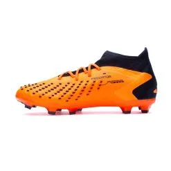Bota Adidas Predator Accuracy .1 FG Niño -zapateria de futbol bota adidas predator accuracy .1 fg nino solar orange core black 2