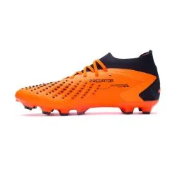 Bota Adidas Predator Accuracy .2 MG -zapateria de futbol bota adidas predator accuracy .2 mg solar orange core black 2