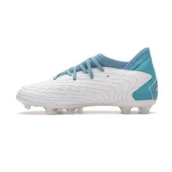 Bota Adidas Predator Accuracy .3 FG Niño 7 Bota Adidas Predator Accuracy .3 FG Niño -zapateria de futbol bota adidas predator accuracy .3 fg nino blanco 2