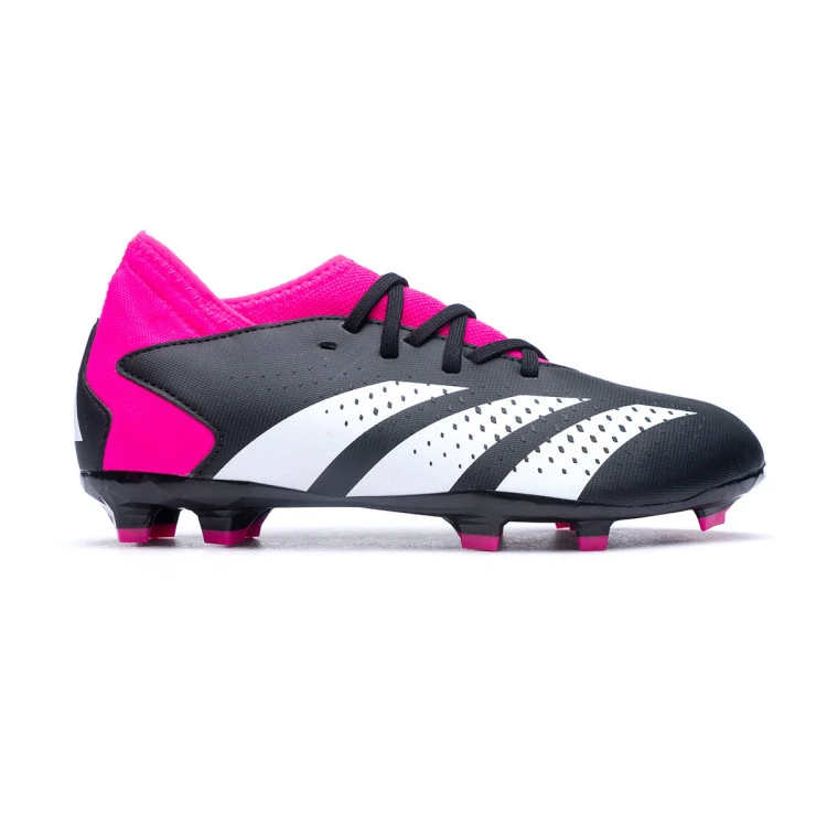 Bota Adidas Predator Accuracy .3 FG Niño 2 Bota Adidas Predator Accuracy .3 FG Niño - Imagen 2