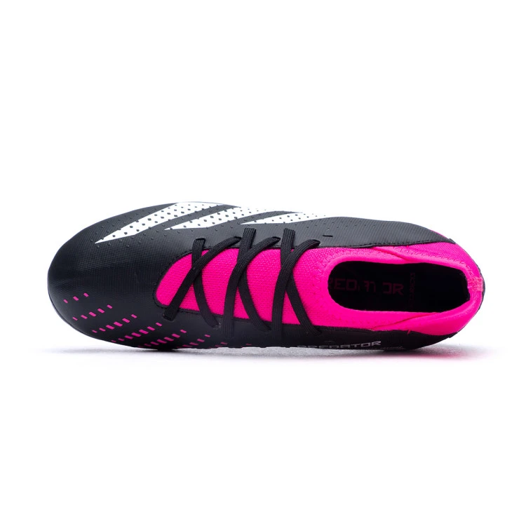 Bota Adidas Predator Accuracy .3 FG Niño 5 Bota Adidas Predator Accuracy .3 FG Niño - Imagen 5