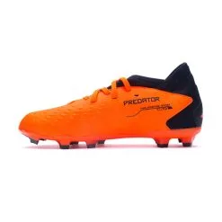 Bota Adidas Predator Accuracy .3 FG Niño 7 Bota Adidas Predator Accuracy .3 FG Niño -zapateria de futbol bota adidas predator accuracy .3 fg nino solar orange core black 2