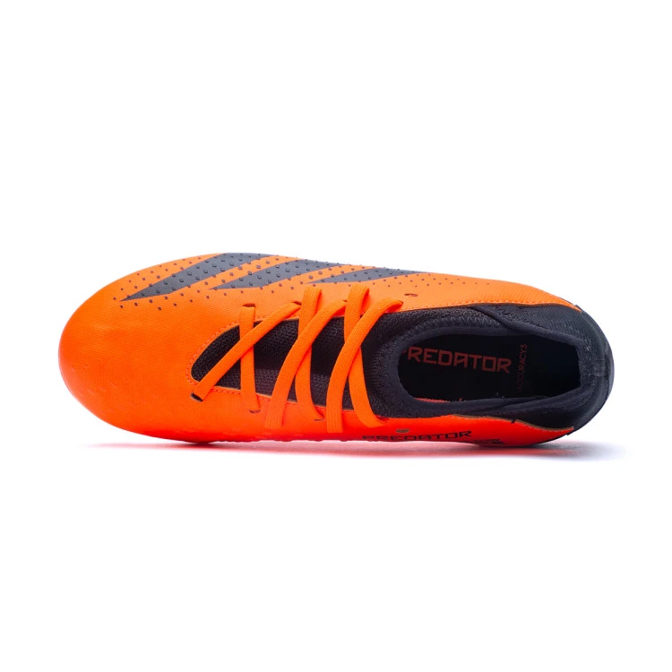 Bota Adidas Predator Accuracy .3 FG Niño 5 Bota Adidas Predator Accuracy .3 FG Niño - Imagen 5