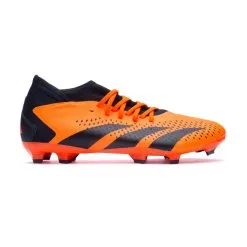 Bota Adidas Predator Accuracy .3 FG -zapateria de futbol bota adidas predator accuracy .3 fg solar orange core black 1