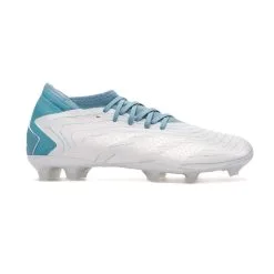 Bota Adidas Predator Accuracy .3 FG -zapateria de futbol bota adidas predator accuracy .3 fg white grey two preloved blue 1