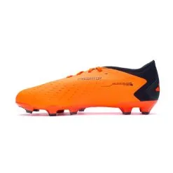 Bota Adidas Predator Accuracy .3 L FG -zapateria de futbol bota adidas predator accuracy .3 l fg solar orange core black 2