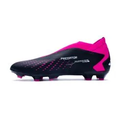 Bota Adidas Predator Accuracy .3 LL FG 7 Bota Adidas Predator Accuracy .3 LL FG -zapateria de futbol bota adidas predator accuracy .3 ll fg black white shock pink 2