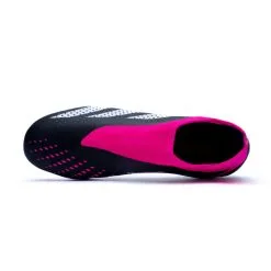 Bota Adidas Predator Accuracy .3 LL FG 9 Bota Adidas Predator Accuracy .3 LL FG -zapateria de futbol bota adidas predator accuracy .3 ll fg black white shock pink 4