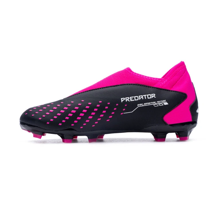 Bota Adidas Predator Accuracy .3 LL FG Niño 3 Bota Adidas Predator Accuracy .3 LL FG Niño - Imagen 3