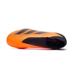 Bota Adidas Predator Accuracy .3 LL Turf 9 Bota Adidas Predator Accuracy .3 LL Turf -zapateria de futbol bota adidas predator accuracy .3 ll turf solar orange core black 4
