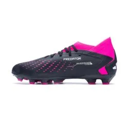 Bota Adidas Predator Accuracy .3 MG 7 Bota Adidas Predator Accuracy .3 MG -zapateria de futbol bota adidas predator accuracy .3 mg core black white shock pink 2