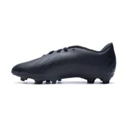 Bota Adidas Predator Accuracy.4 Fxg J -zapateria de futbol bota adidas predator accuracy .4 fxg nino core black white 2