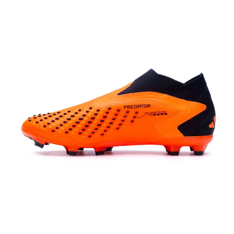 Bota Adidas Predator Accuracy + FG Niño 3 Bota Adidas Predator Accuracy + FG Niño - Imagen 3