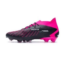 Bota Adidas Predator Accuracy .1 AG -zapateria de futbol bota adidas predator accuracy.1 ag core black white shock pink 2