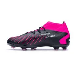 Bota Adidas Predator Accuracy .1 FG Niño 7 Bota Adidas Predator Accuracy .1 FG Niño -zapateria de futbol bota adidas predator accuracy.1 fg nino core black white shock pink 2