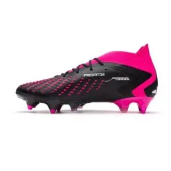 Bota Adidas Predator Accuracy .1 SG 7 Bota Adidas Predator Accuracy .1 SG -zapateria de futbol bota adidas predator accuracy.1 sg core black white shock pink 2