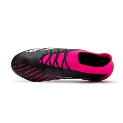 Bota Adidas Predator Accuracy .1 SG 9 Bota Adidas Predator Accuracy .1 SG -zapateria de futbol bota adidas predator accuracy.1 sg core black white shock pink 4