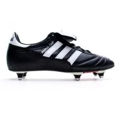 Bota Adidas World Cup -zapateria de futbol bota adidas world cup negra 1