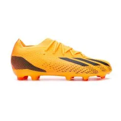 Bota Adidas X Speedportal .1 FG Niño -zapateria de futbol bota adidas x speedportal .1 fg nino solar gold core black solar orange 1