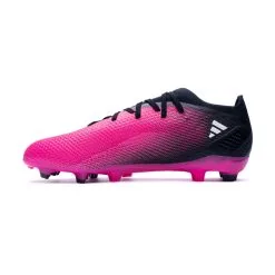 Bota Adidas X Speedportal .2 FG -zapateria de futbol bota adidas x speedportal .2 fg shock pink zero metallic black 2