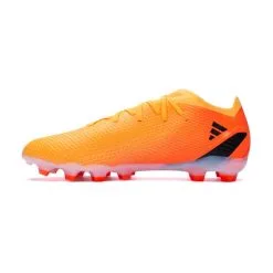 Bota Adidas X Speedportal .2 MG -zapateria de futbol bota adidas x speedportal .2 mg solar gold core black solar orange 2