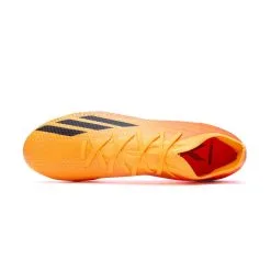 Bota Adidas X Speedportal .2 MG -zapateria de futbol bota adidas x speedportal .2 mg solar gold core black solar orange 4