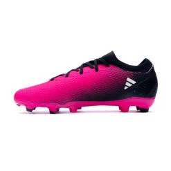 Bota Adidas X Speedportal .3 FG 7 Bota Adidas X Speedportal .3 FG -zapateria de futbol bota adidas x speedportal .3 fg shock pink zero metallic black 2