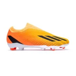 Bota Adidas X Speedportal .3 LL FG -zapateria de futbol bota adidas x speedportal .3 ll fg solar gold core black solar orange 1