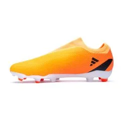 Bota Adidas X Speedportal .3 LL FG -zapateria de futbol bota adidas x speedportal .3 ll fg solar gold core black solar orange 2