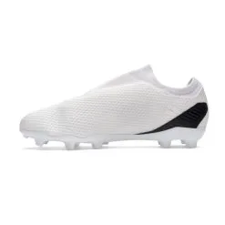 Bota Adidas X Speedportal .3 LL FG 7 Bota Adidas X Speedportal .3 LL FG -zapateria de futbol bota adidas x speedportal .3 ll fg white 2